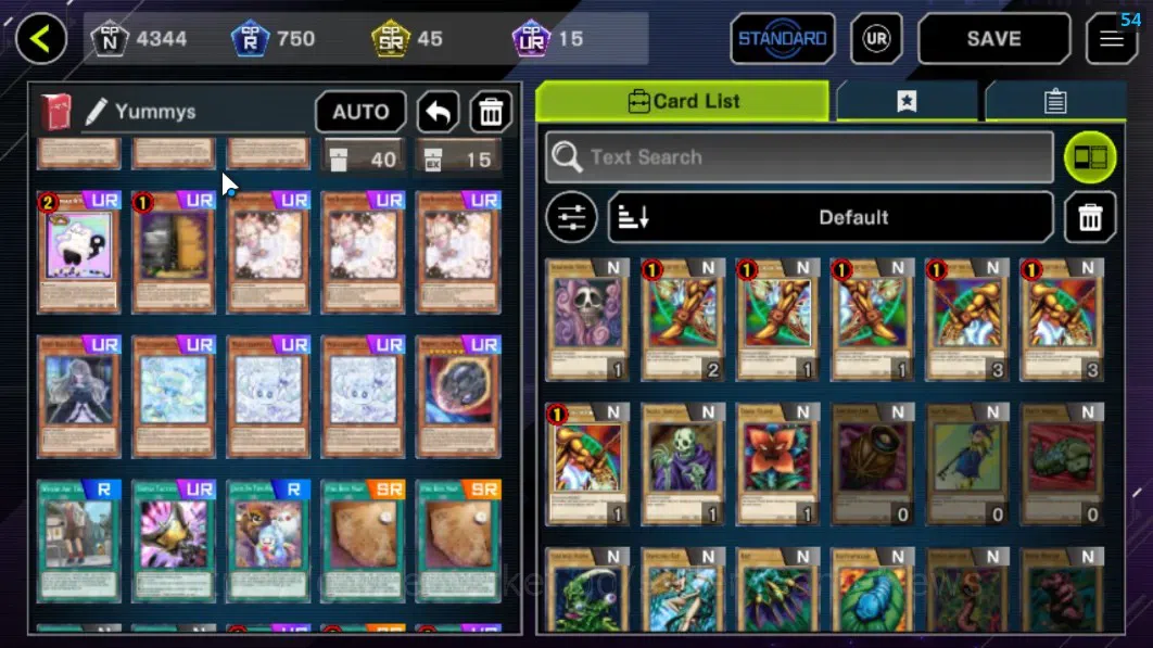Yu-Gi-Oh! Master Duel Accounts Android|Lv24|20 Deck|VSK9,Elfnote,Yummys,Dracotail image 10