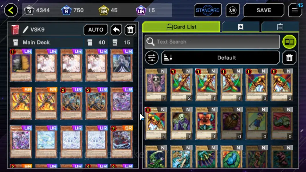 Yu-Gi-Oh! Master Duel Accounts Android|Lv24|20 Deck|VSK9,Elfnote,Yummys,Dracotail image 4