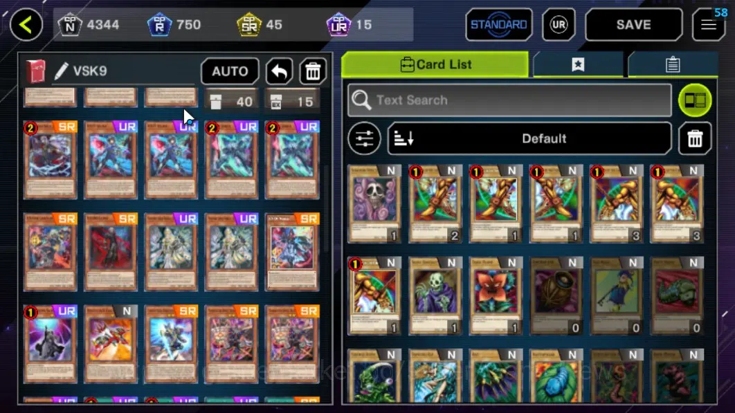 Yu-Gi-Oh! Master Duel Accounts Android|Lv24|20 Deck|VSK9,Elfnote,Yummys,Dracotail image 5