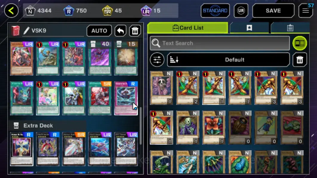 Yu-Gi-Oh! Master Duel Accounts Android|Lv24|20 Deck|VSK9,Elfnote,Yummys,Dracotail image 6
