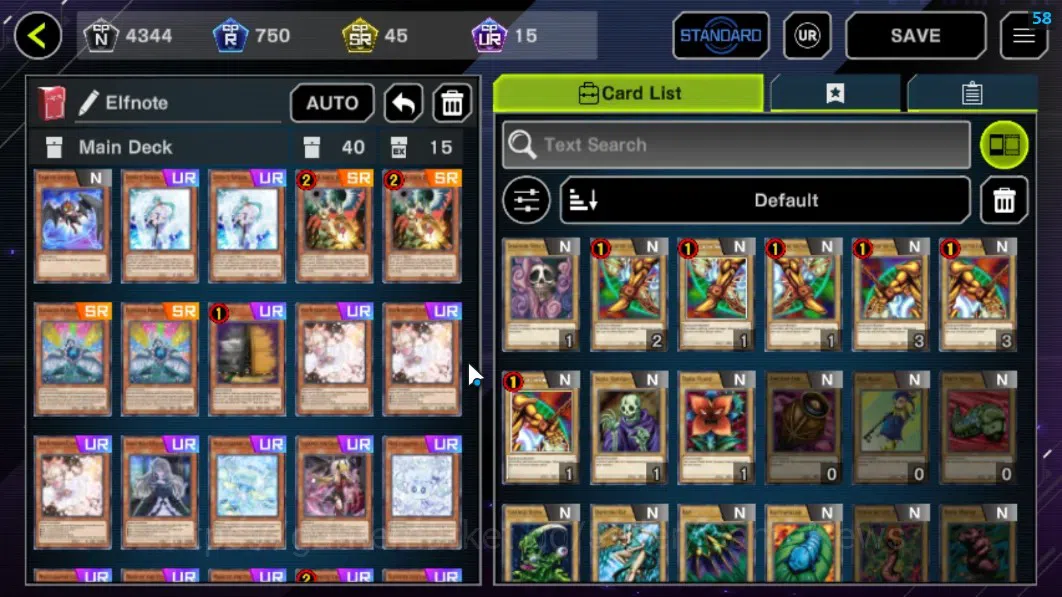 Yu-Gi-Oh! Master Duel Accounts Android|Lv24|20 Deck|VSK9,Elfnote,Yummys,Dracotail image 7