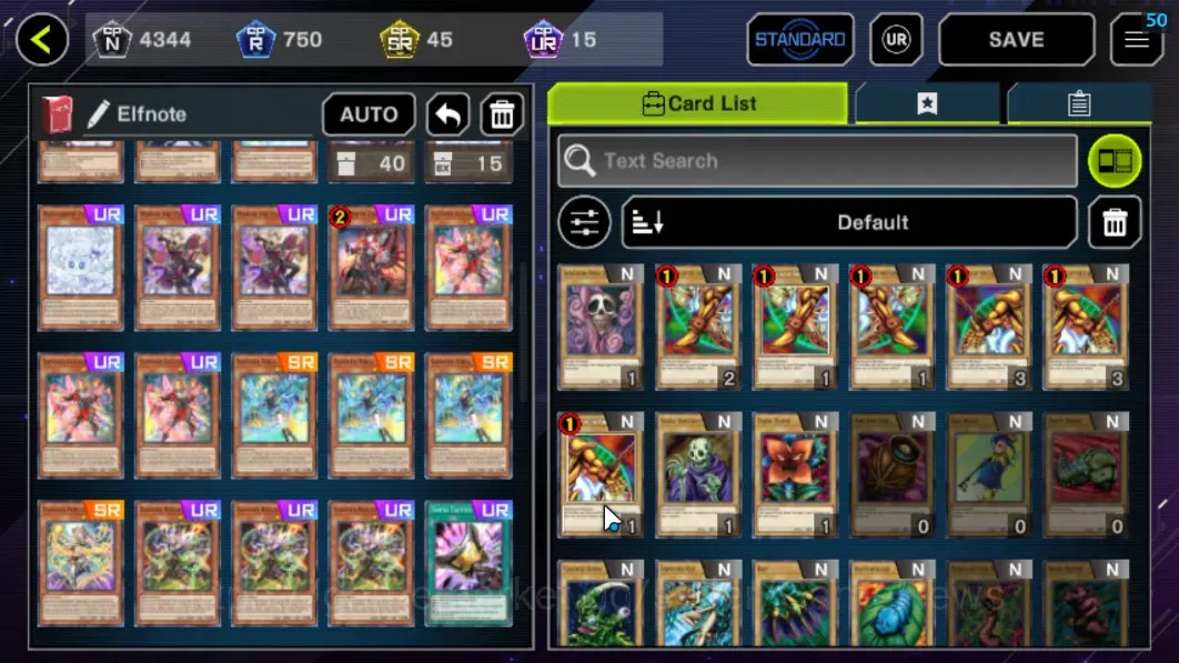 Yu-Gi-Oh! Master Duel Accounts Android|Lv24|20 Deck|VSK9,Elfnote,Yummys,Dracotail image 8