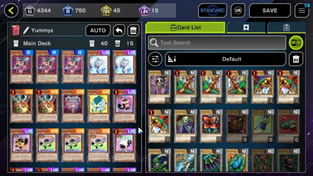 Yu-Gi-Oh! Master Duel Accounts Android|Lv24|20 Deck|VSK9,Elfnote,Yummys,Dracotail image 9
