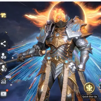 Watcher of Realms Accounts End-Game GlobaL 50x|Lv100|16M PWR|19 Lord(OrenA3,IngridA3,JezebelleA1)|122Legen(Lady Alex,Full