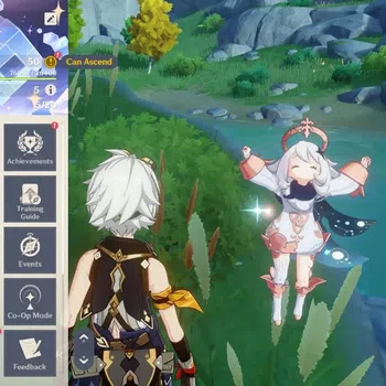 Genshin Impact Accounts Starter ASIA|AR 50|Starter 2 Limited CHAR+7 Total 5*Wpn|Mavuika,Yelan C1|Low Explore|Check