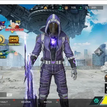 Blood Strike Accounts Others ASIA|3 ULTRA (VOLT-Pitch Strike Striker, KRAKEN-Purple Lightning Striker, M700-Iridian