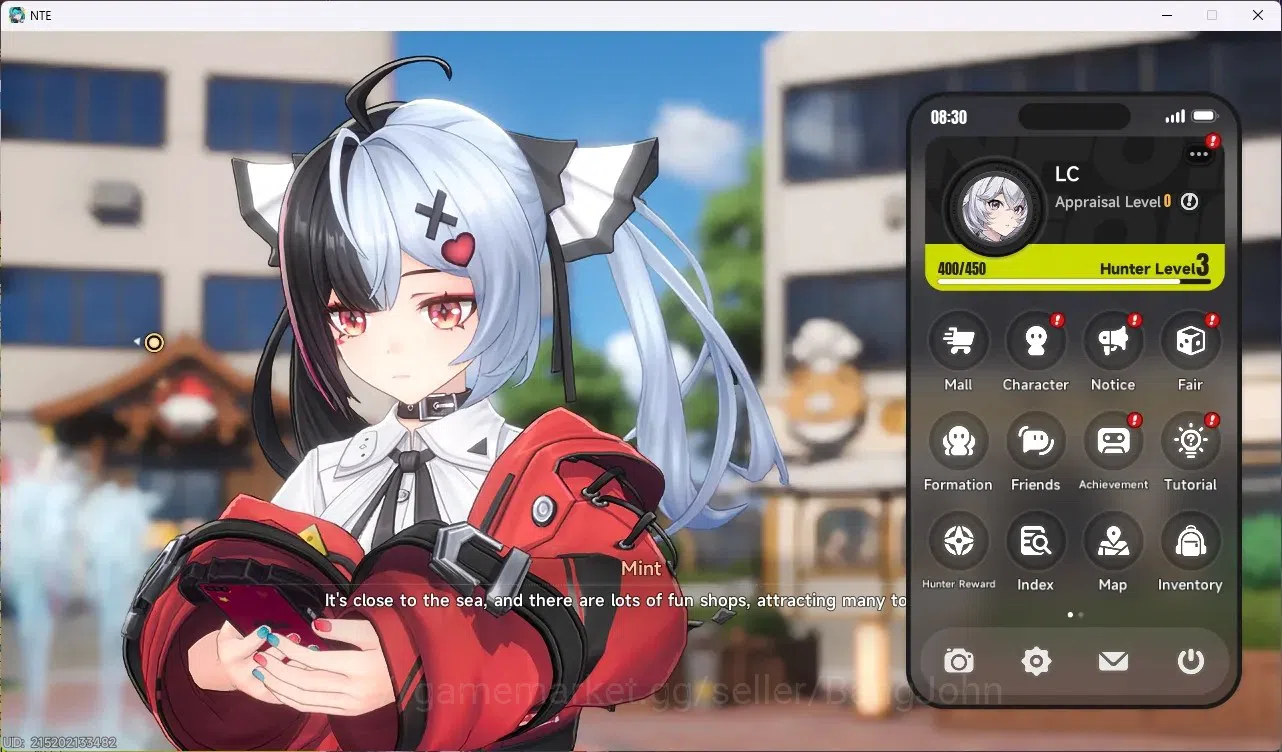 Neverness to Everness Accounts SEA | Lv 3 | 2 S-Class (Lacrimosa+Sign, Hotori) + image 1