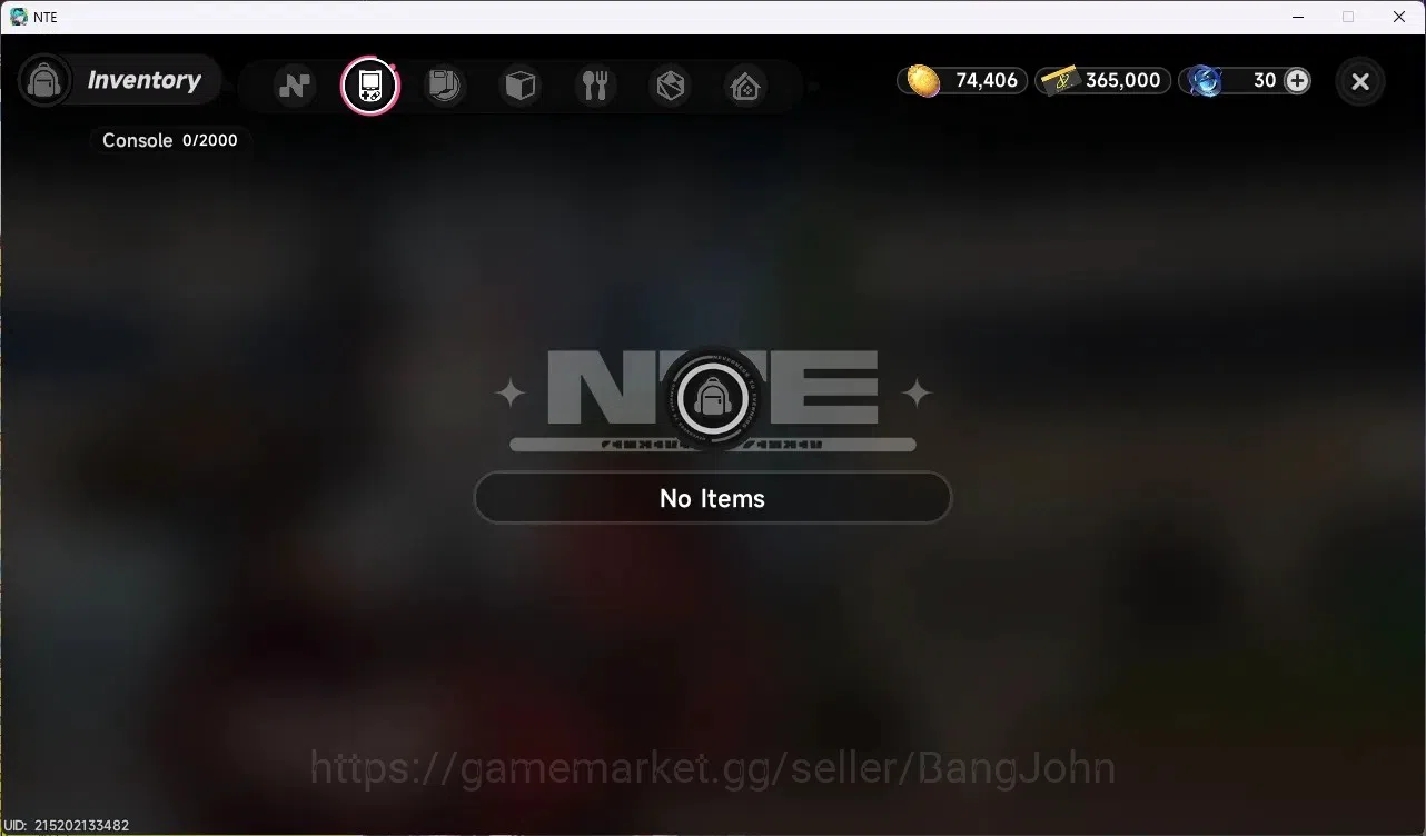Neverness to Everness Accounts SEA | Lv 3 | 2 S-Class (Lacrimosa+Sign, Hotori) + image 10