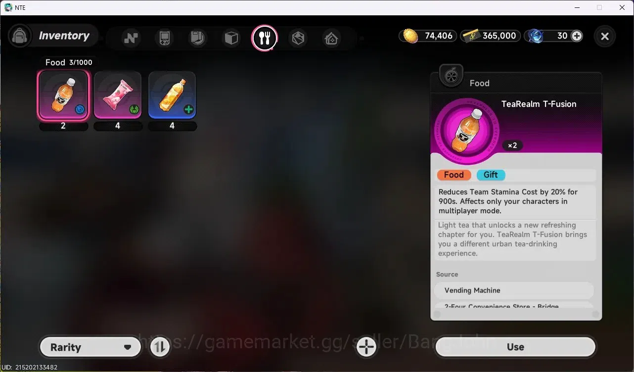 Neverness to Everness Accounts SEA | Lv 3 | 2 S-Class (Lacrimosa+Sign, Hotori) + image 13