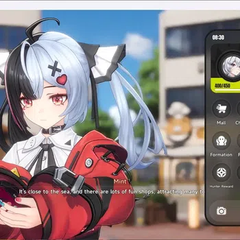 Neverness to Everness Accounts SEA | Lv 3 | 2 S-Class (Lacrimosa+Sign, Hotori) +  image 1