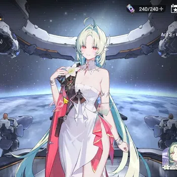 Chaos Zero Nightmare Accounts GLOBAL|Lv 54|10 SSR[HaidemarieM2+Sign,Nine+Sign,Lu image 1
