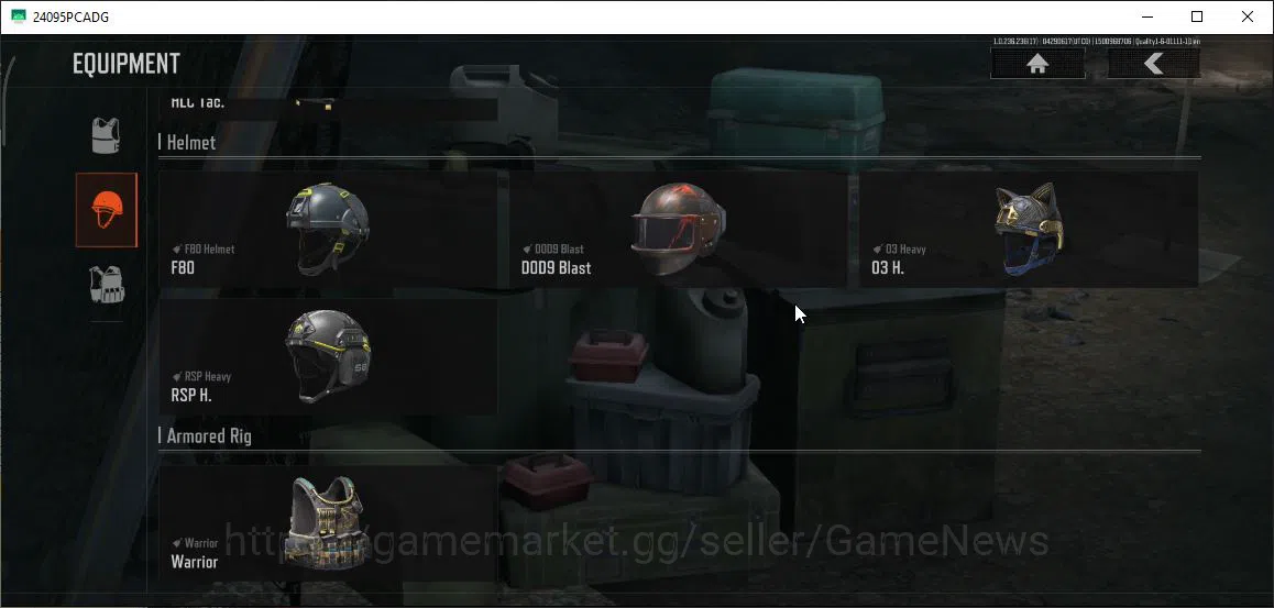 Arena Breakout Accounts MOBILE Lv30|SV 17,3M|CV 13M|Decree VSS|B AK-74N,GM image 5