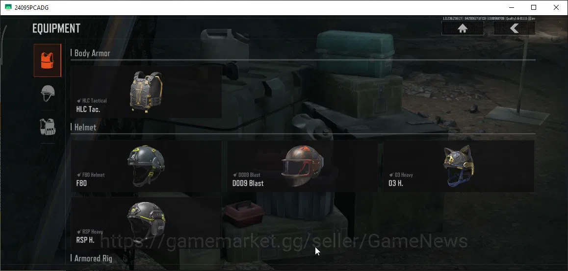 Arena Breakout Accounts MOBILE Lv30|SV 17,3M|CV 13M|Decree VSS|B AK-74N,GM image 6