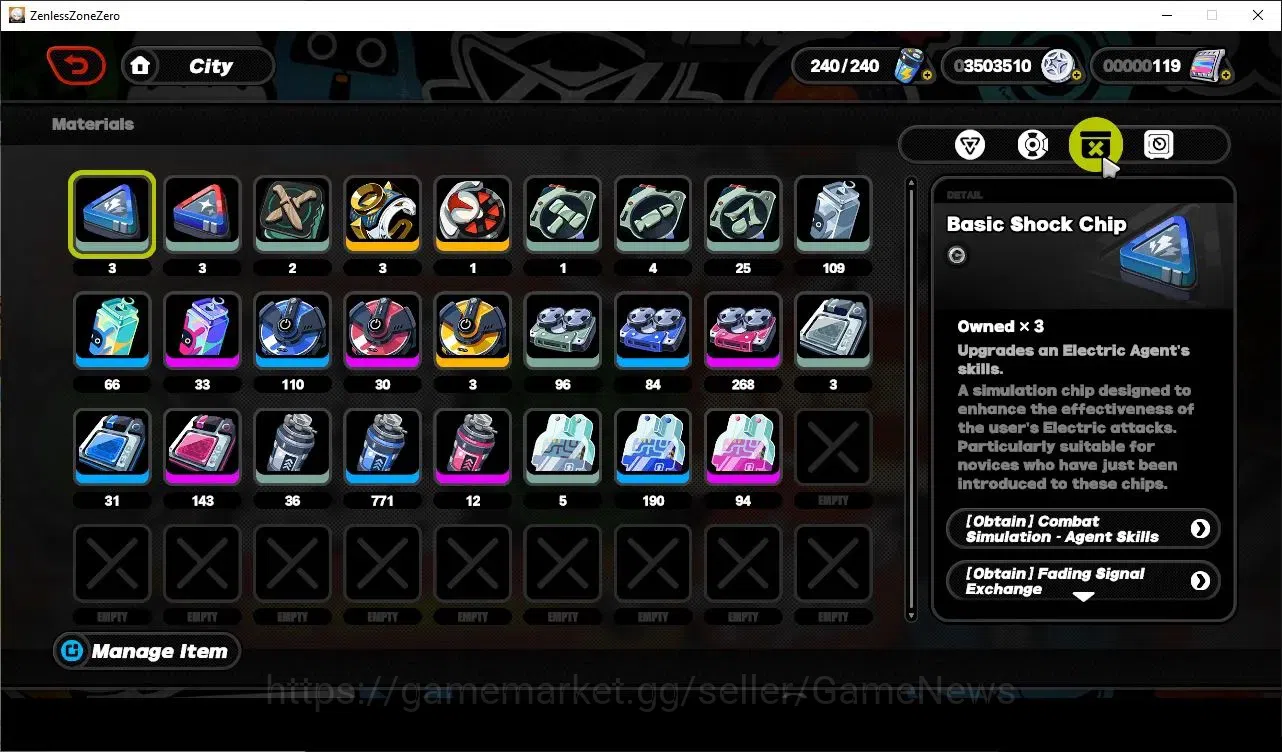Zenless Zone Zero Accounts ASIA|IK 36|S1 Ch3|1 Limited[Starlight-Billy+Sign]+ image 10