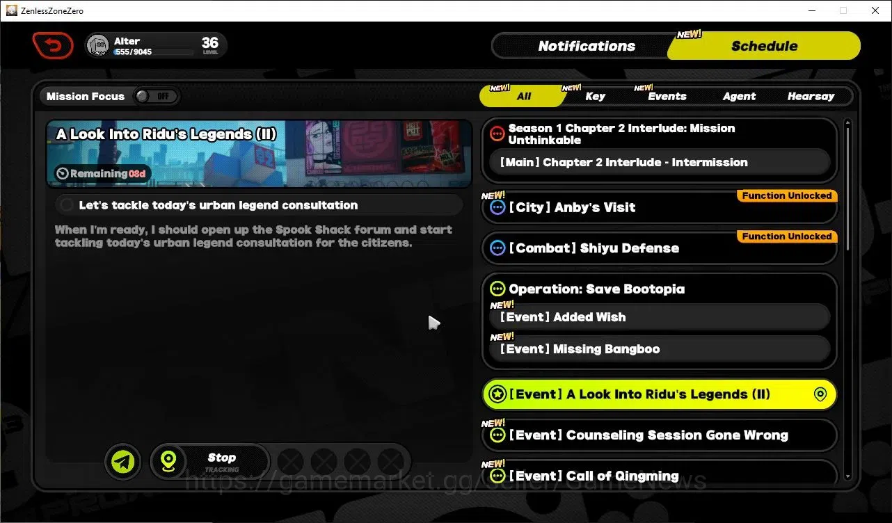 Zenless Zone Zero Accounts ASIA|IK 36|S1 Ch3|1 Limited[Starlight-Billy+Sign]+ image 12