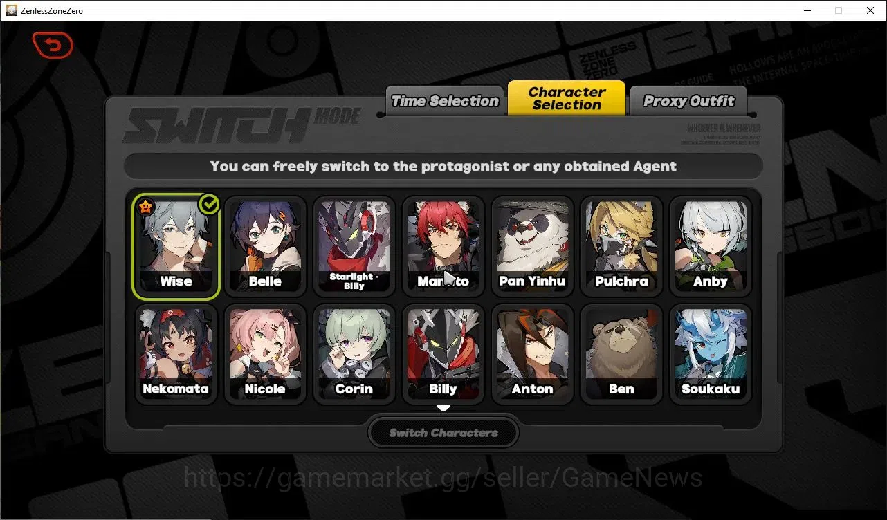 Zenless Zone Zero Accounts ASIA|IK 36|S1 Ch3|1 Limited[Starlight-Billy+Sign]+ image 2