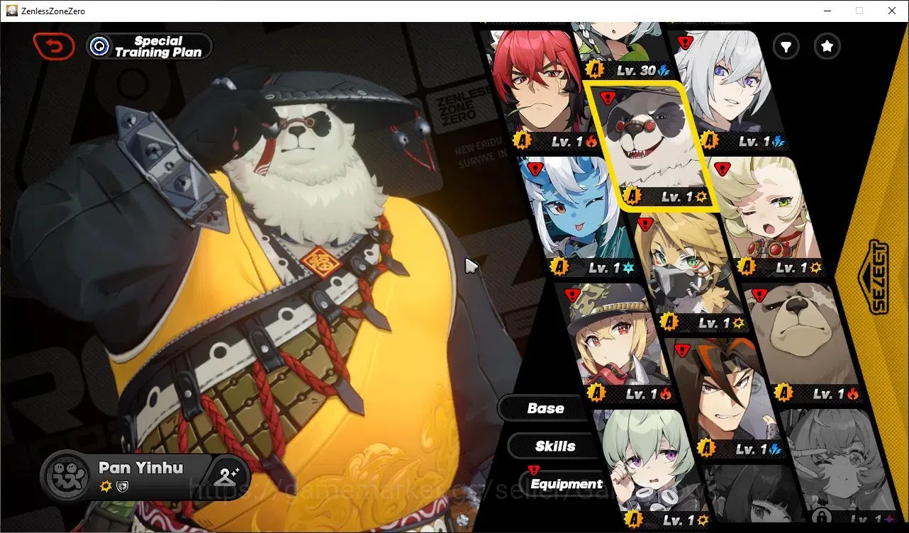 Zenless Zone Zero Accounts ASIA|IK 36|S1 Ch3|1 Limited[Starlight-Billy+Sign]+ image 7