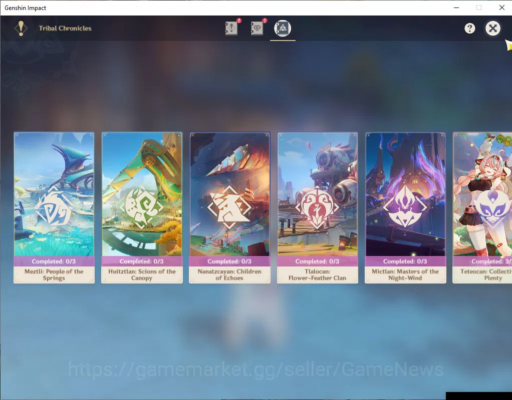Genshin Impact Accounts ASIA|AR 49|2 Limit+1(*5WeP)|Neuvillete,Varesa|Mc F image 13