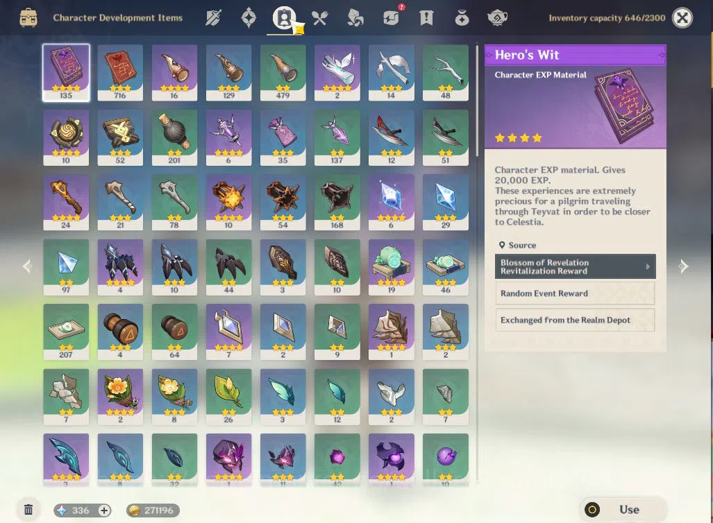 Genshin Impact Accounts End Game ASIA|AR 55|PremTeam Varka|6Limited 8