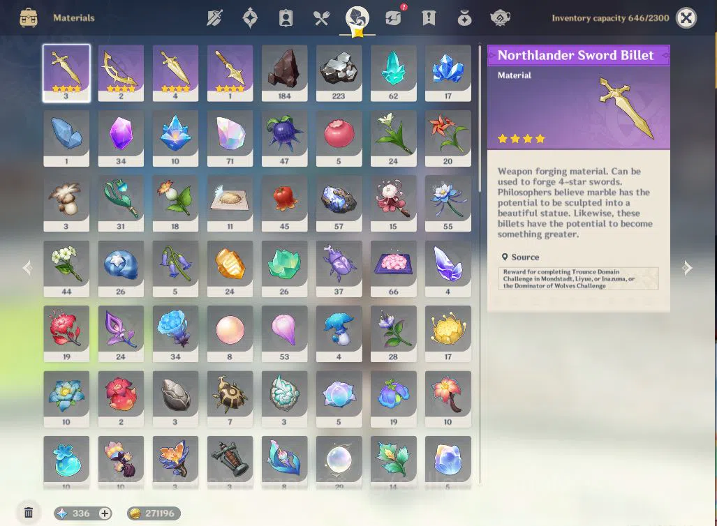 Genshin Impact Accounts End Game ASIA|AR 55|PremTeam Varka|6Limited 9