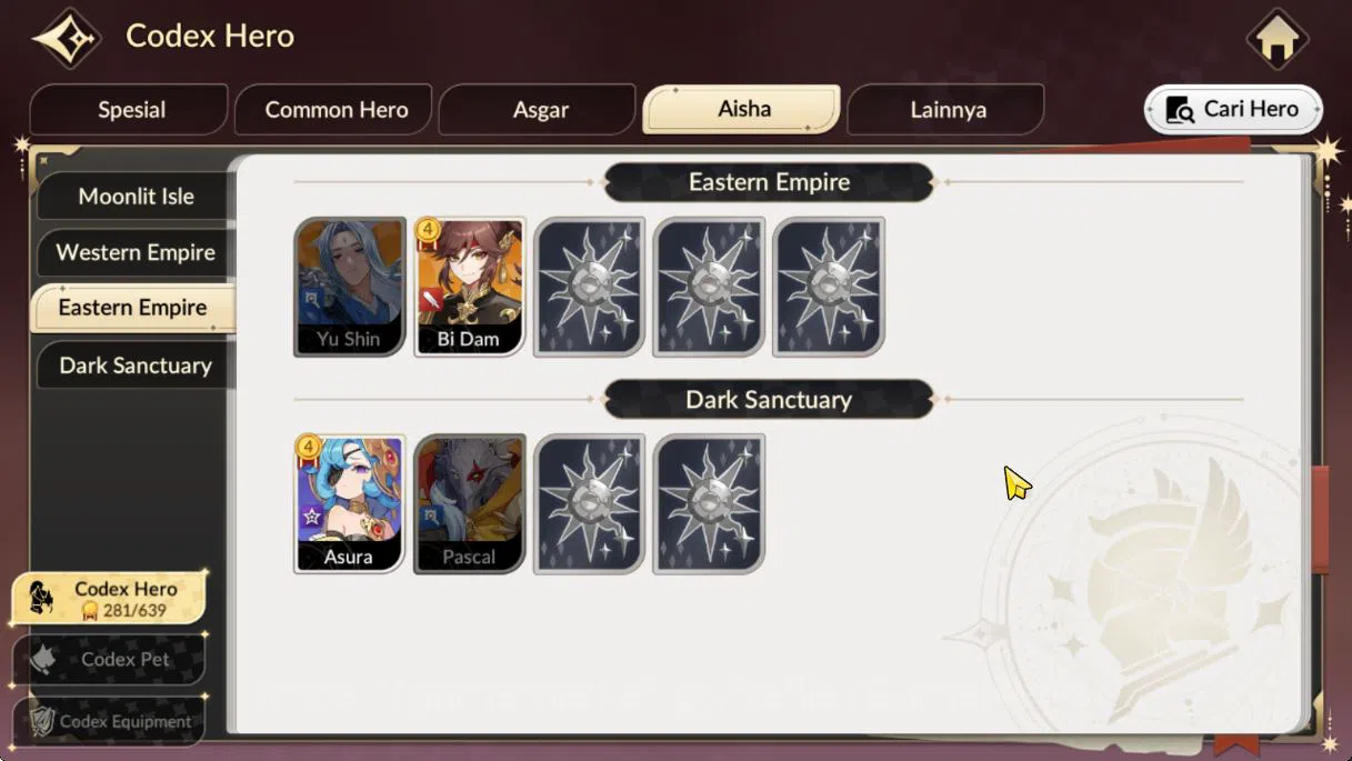 Seven Knights Re:Birth Accounts [Re:BIRTH] Global |6 Legendary|3 Special (Teo, Ace image 2