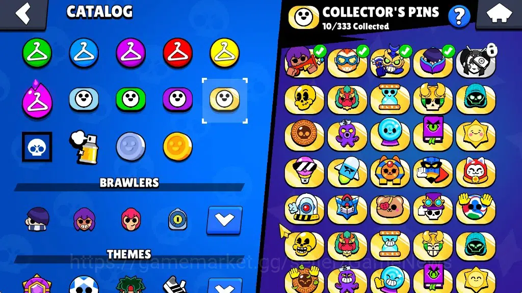 Brawl Stars Accounts 1210 Trophy|23Brawlers 1Max|Edgar FullBuffies|4k B image 18