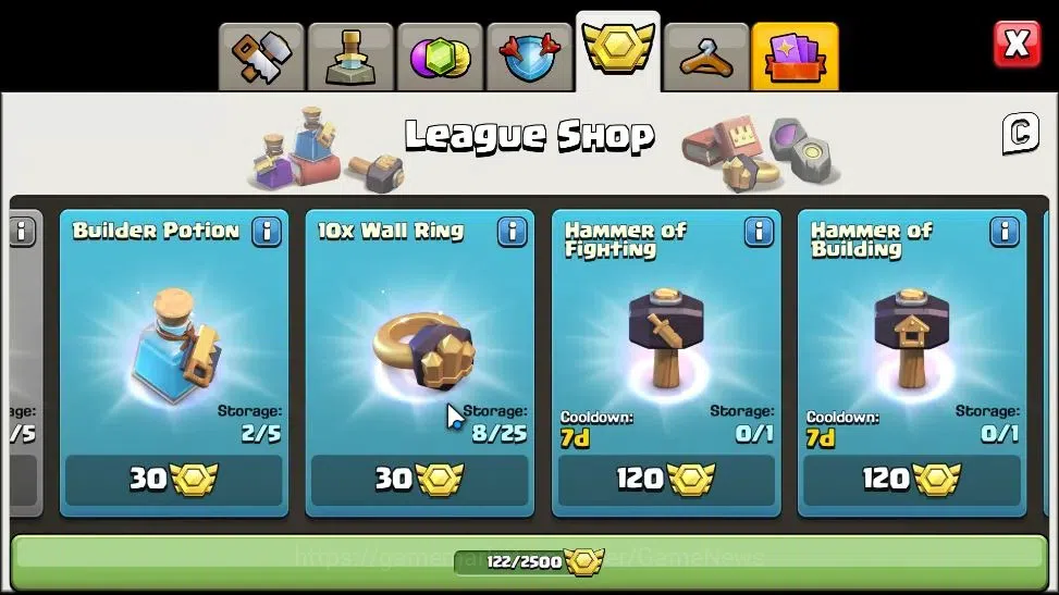 Clash of Clans Accounts LV 90|TH 14-BH 7|HH 7|Limited Skin|BK 23,AQ 24,GW  image 17