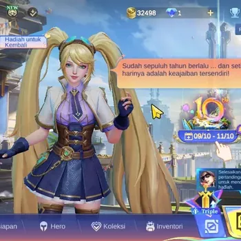 Mobile Legends: Bang Bang Accounts Others Hero 114|Skin 147|KOF(Karina),Zodiac(Karina),Dragon Tamer(Ling),Naruto(Vale),4