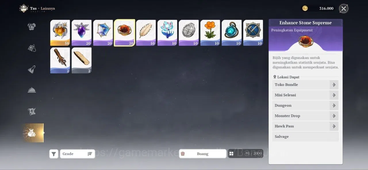 The Seven Deadly Sins: Origin Accounts America-west | Lv2 Starter | 3 SSR Diane, Mannie, Guila Log google RA207B 7