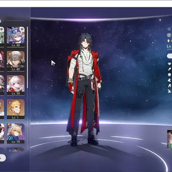 Honkai Star Rail Accounts Others Asia|TL 68|11 Limited (Acheron)+Sign Mortenax,Firefly,Huohuo,Silver