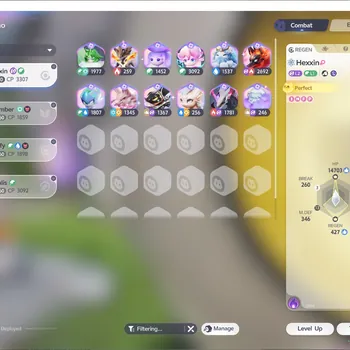Aniimo Accounts Mid Game Sv APAC|Lv 59|12 Prismana (Scorchhowl SP10,Irisal SP7,Panpanta SP4,Inferlupa SP2,etc)+19 Sparkling