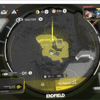 Arknights: Endfield Accounts ASIA| AL7 | Fresh Starter | 1limit+1Sign |Arcane+Sign, Ardelia | Ch I Process I | Check SS