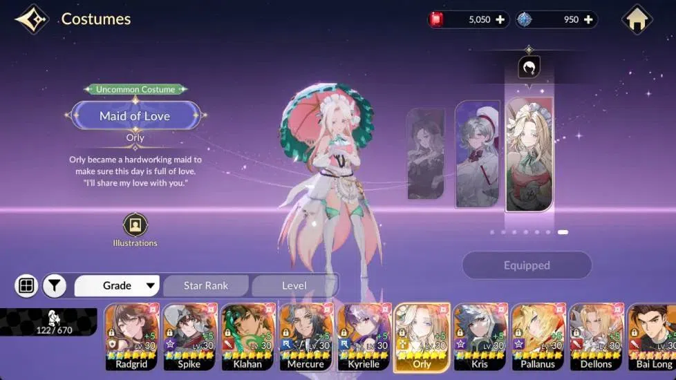 Seven Knights Re:Birth Accounts Global |Full ex7 Fai,Melia,Juri,Rosie,Gelidus|23 T image 16