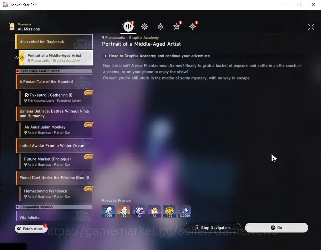 Honkai Star Rail Accounts Asia|TL 69|1,3k SJ|Casto,Anaxa Prem Team|15 Limite image 13