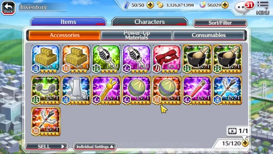 Bleach: Brave Souls Accounts [Global]50K Orbs|1 MT[Momo TYBW26]|Rukia 10th Anni image 6