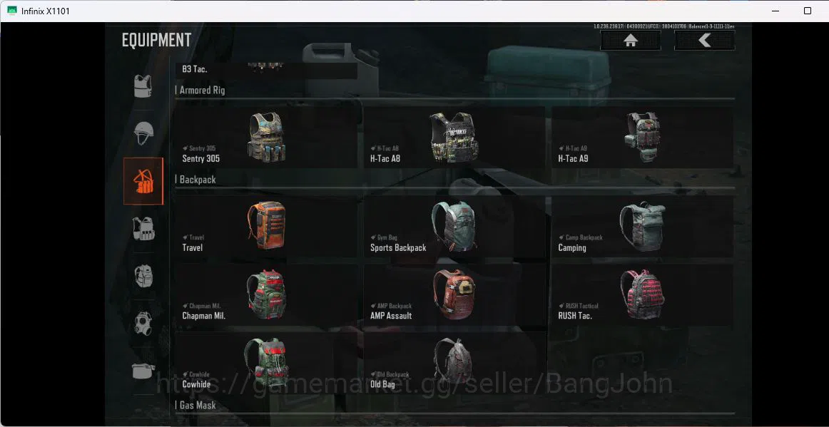 Arena Breakout Accounts MOBILE Lvl 30 |SV 155,1M |CV 39 M|MORE SKIN SQUIRE image 5
