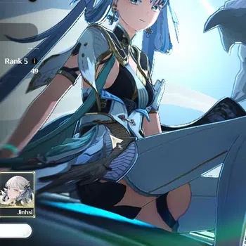 Wuthering Waves Accounts Others EU |UL 49|8 Limited|(YY:Xuanling,Lynae)+Sign, Changli,Jinhsi,Luuk