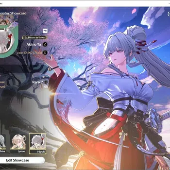 Wuthering Waves Accounts Others SEA|UL 65|4 Limited|(Hiyuki RC6,Chisa)+Sign Lynae,Rebecca + 3 Standard|DB lvl 30|Male