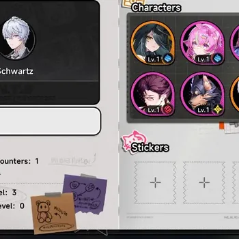 Neverness to Everness Accounts NA| Starter HL3 | 1 Limit Blackbird | 12 Warp Piece | MC Male | TakeMail Check SS |NTE852Z