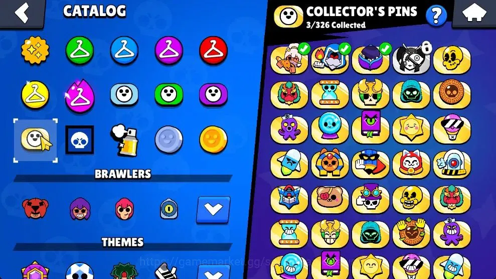 Brawl Stars Accounts 1000 Trophy|14 Brawlers 2 Max Lv [Colt,Shelly]|2 E image 13