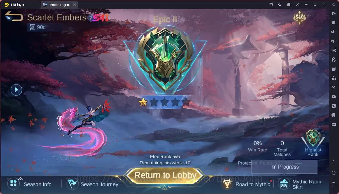 Mobile Legends: Bang Bang Accounts Global|Hero 132|Skin 450|Mega|Legend Alu,GS|Zenith image 15