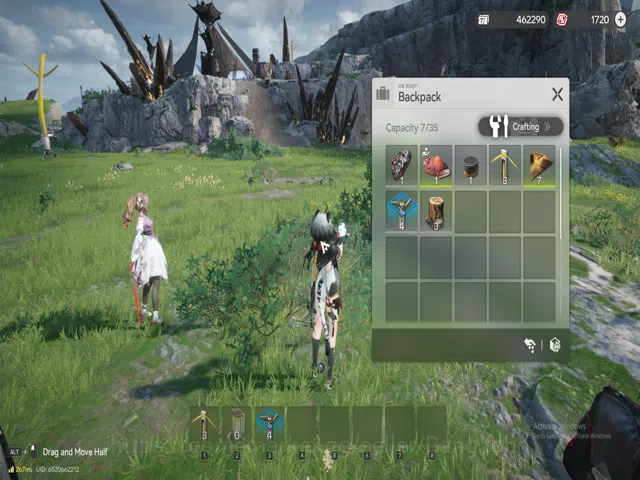 Arknights: Endfield Accounts NA EU | starter fresh | Tangtang, pogranic, Ardelia WP6s 5 | sign n detail check SS AKE221B 12