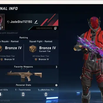 Blood Strike Accounts Rare Skin ASIA|1 Eternal Gun:M4A1-Blight's Embrace|2 Legendary Gun|1 Name-Changing Card|Check SS