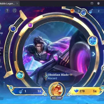 Mobile Legends: Bang Bang Collector Global|Hero 132|Skin 315|Renowned|Collector Natali image 1
