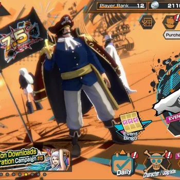 One Piece Bounty Rush Accounts High-End Android|6 EX|1 Max|PR 12|MonkeyD.Luffy Gol D.Roger Yamato RobLucci S-Snake|RD