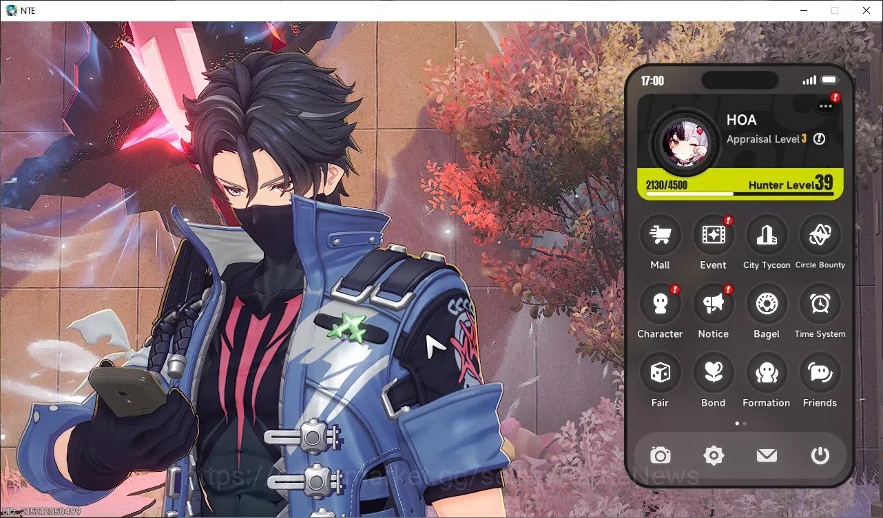 Neverness to Everness Accounts GLOBAL SEA|HL 39|TL 20|7 SSR Chaos,Lacrimosa,Jiuyu image 12