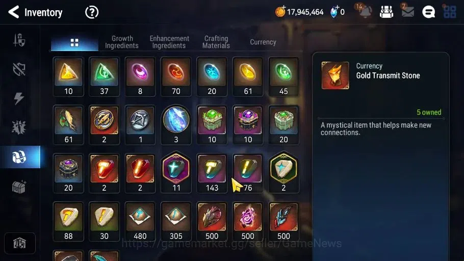 Epic Seven Accounts GLOBAL Unverif|New Era|6 ML(Salome,Straze,Belian)+ image 13