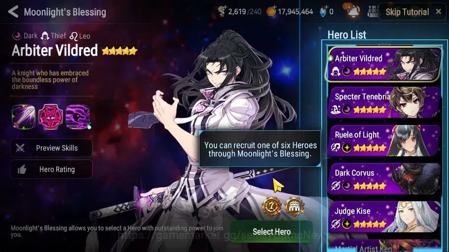 Epic Seven Accounts GLOBAL Unverif|New Era|6 ML(Salome,Straze,Belian)+ image 18