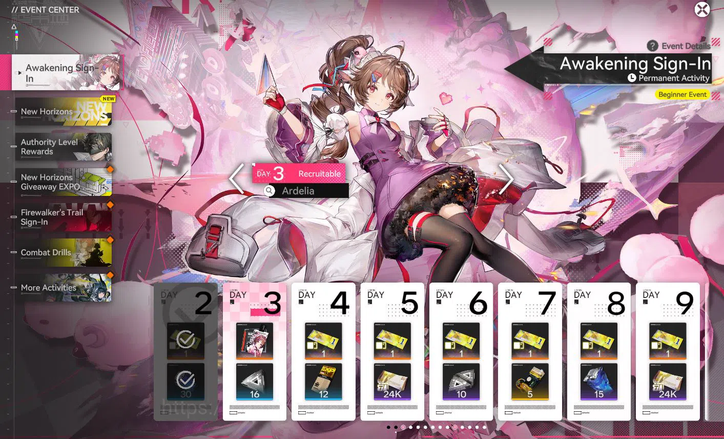 Arknights: Endfield Accounts NA/EU Lv2 Day 2| Fresh Starter Laevatain + 8 SR Characters | Male MC |GrypLink |Take Mail| SS 3