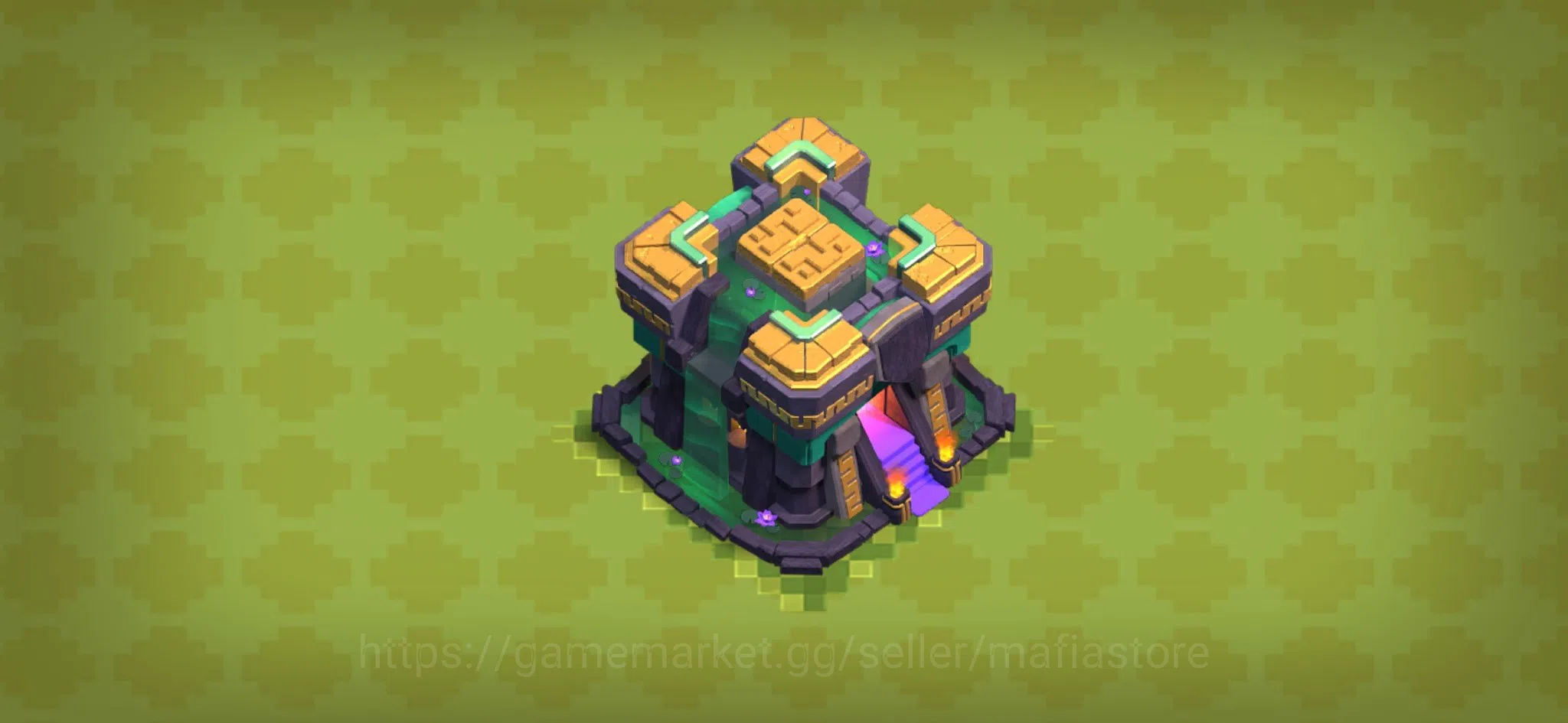Clash of Clans Accounts TH16 Near-Max BK 85, AQ 85, GW 60, Max Giant Gaunt image 4
